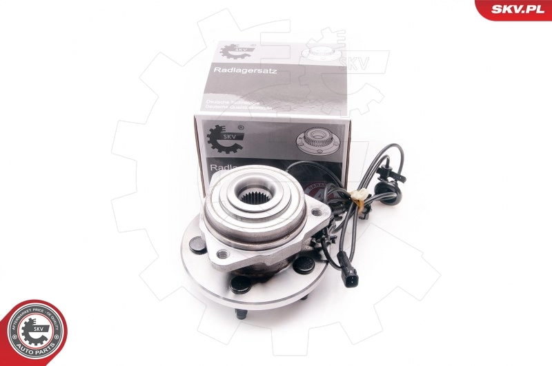 Wheel Bearing Kit